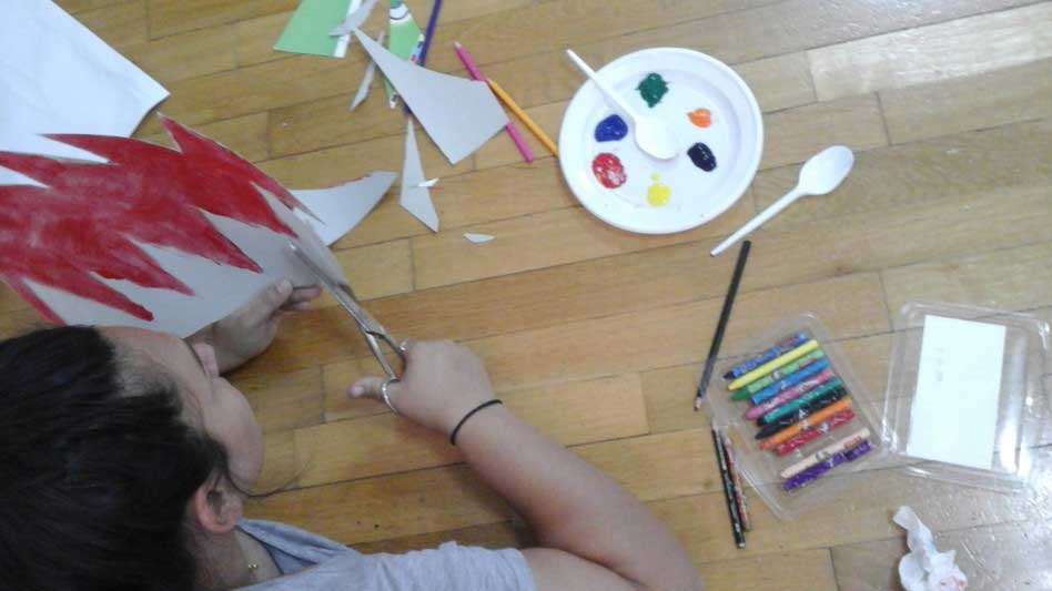 ΧορόΧρωμα – Η τέχνη στην υπηρεσία της μάθησης